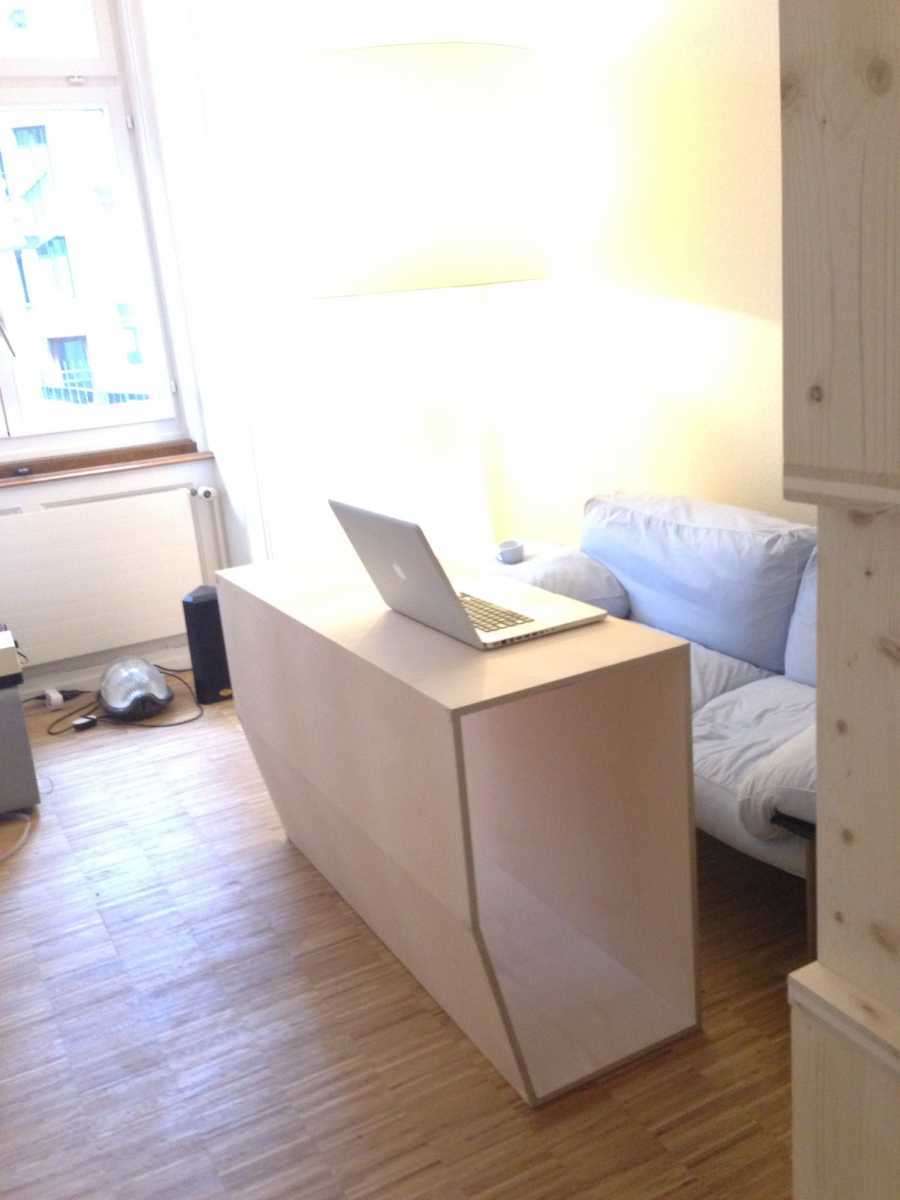 Schreibtisch «David»