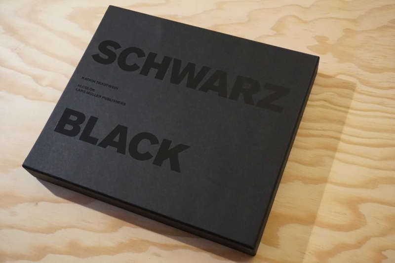 Schwarz / Black - Katrin Trautwein / Lars Müller