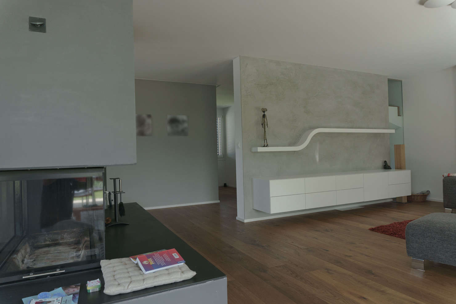 Raum 220.013 Pigmentkalk Gris P&acirc;le