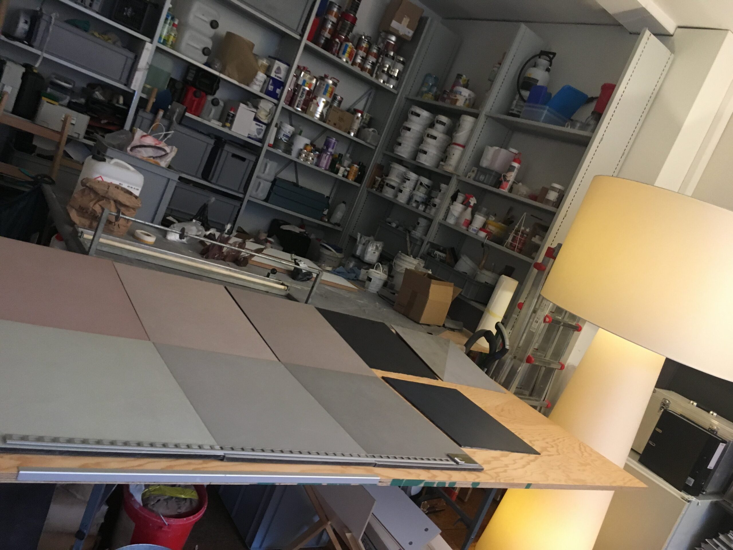 Augenblick mit Durchblick