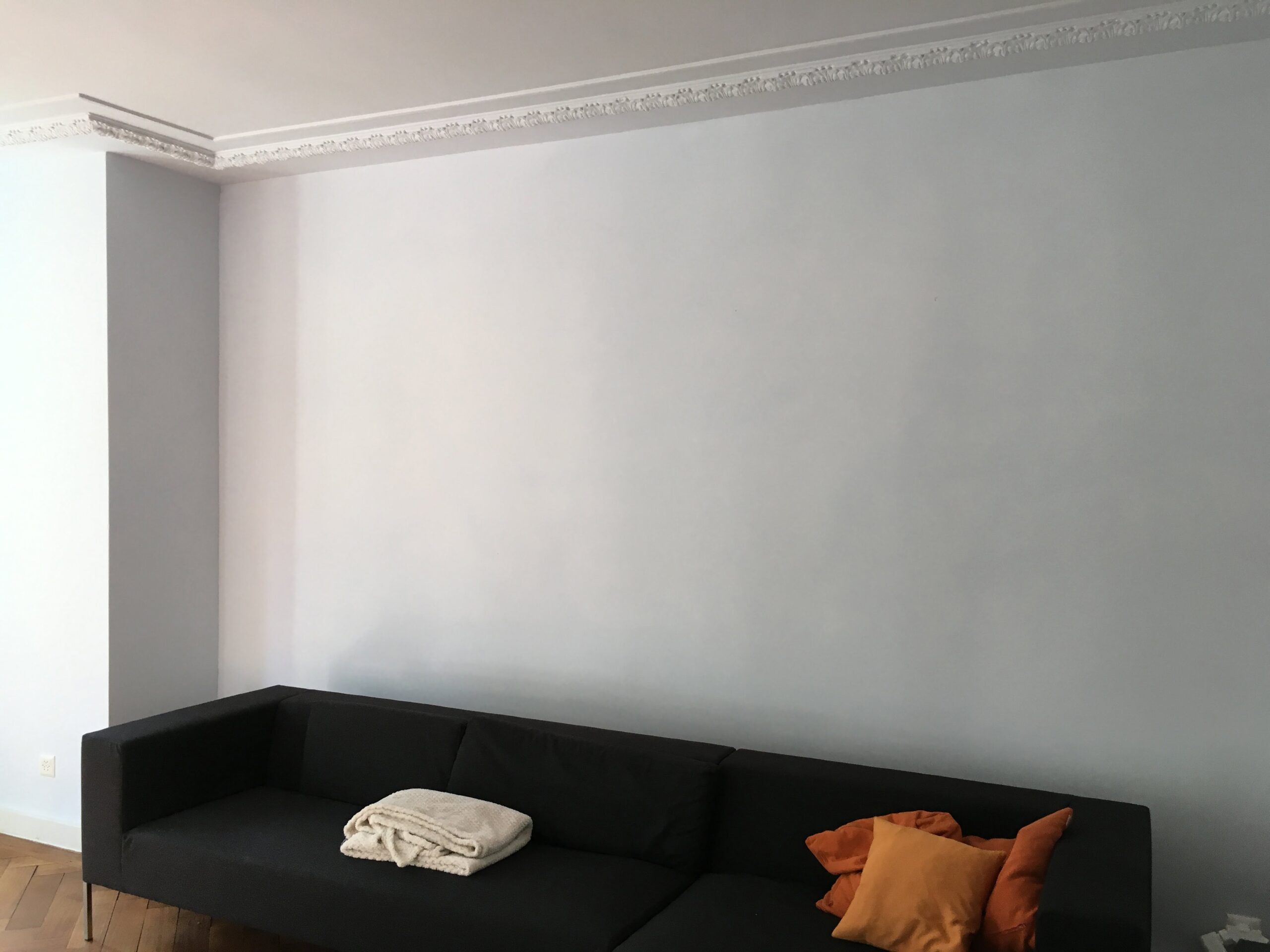 Farbvollendete Tatsachen