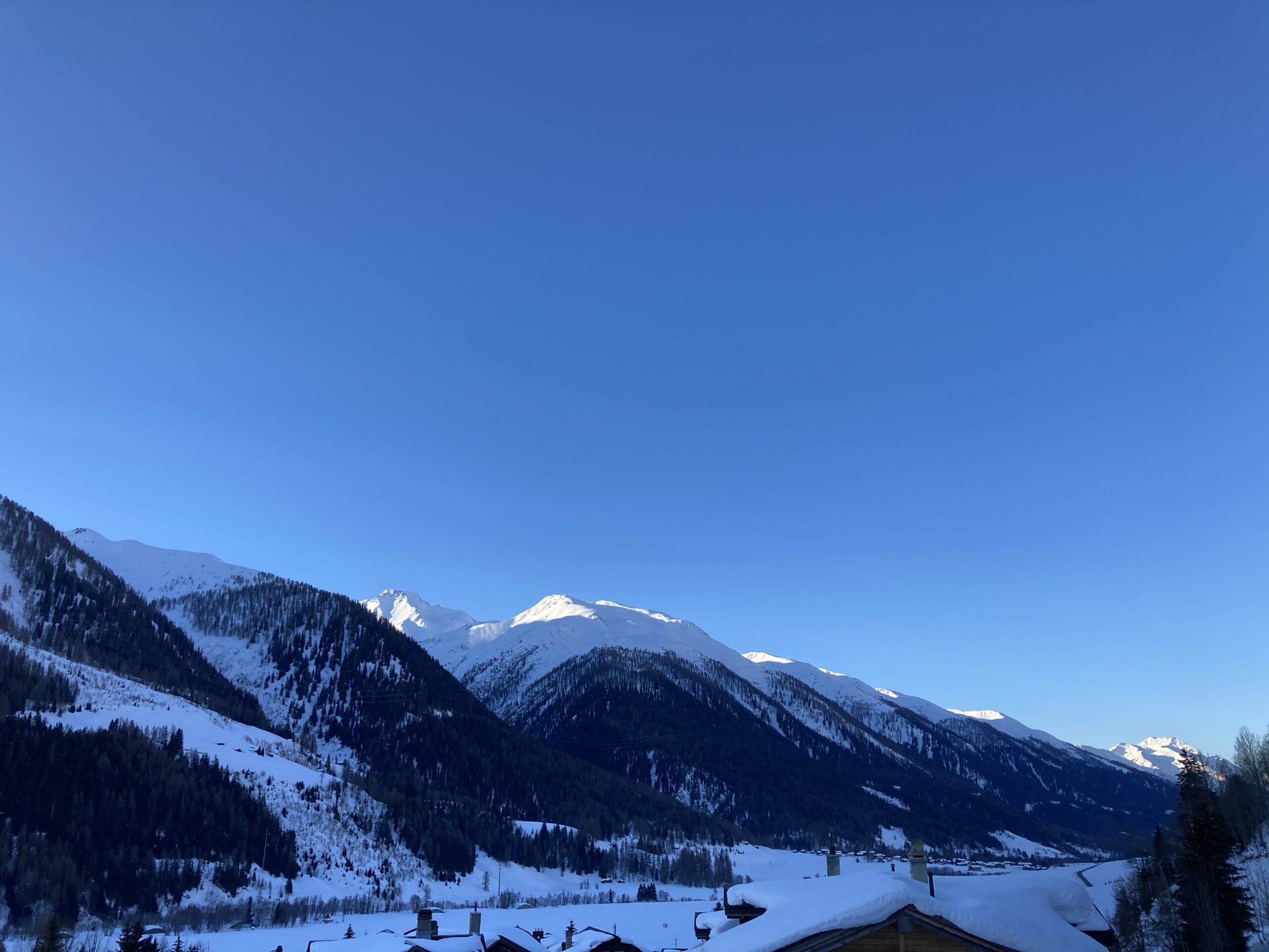 Schönste Arbeit in schönster Gegend