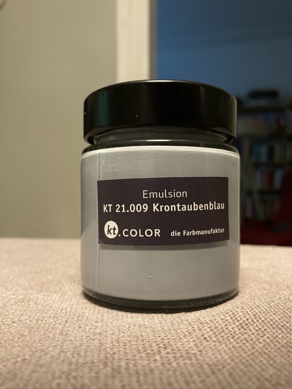 21.009 Krontaubenblau