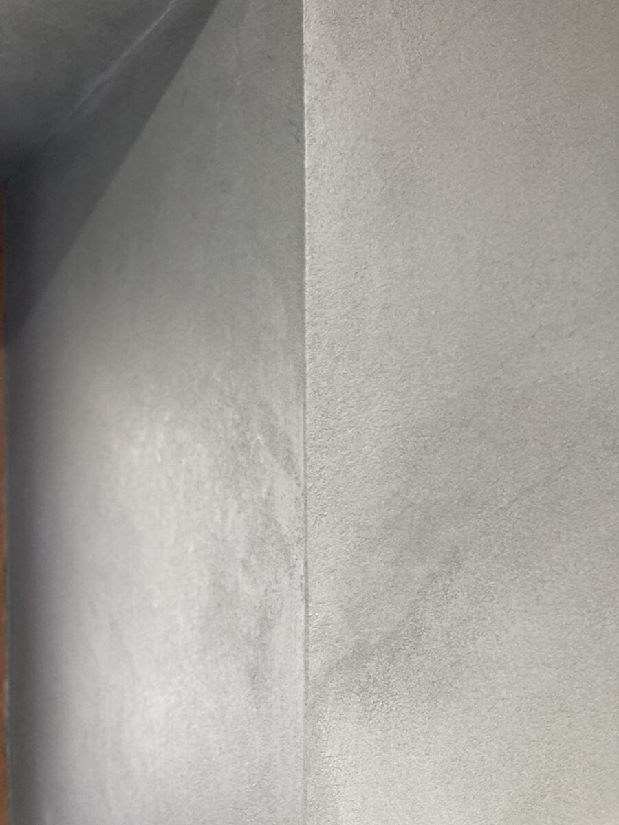 Ein neues Bad - Angeber-Ecke