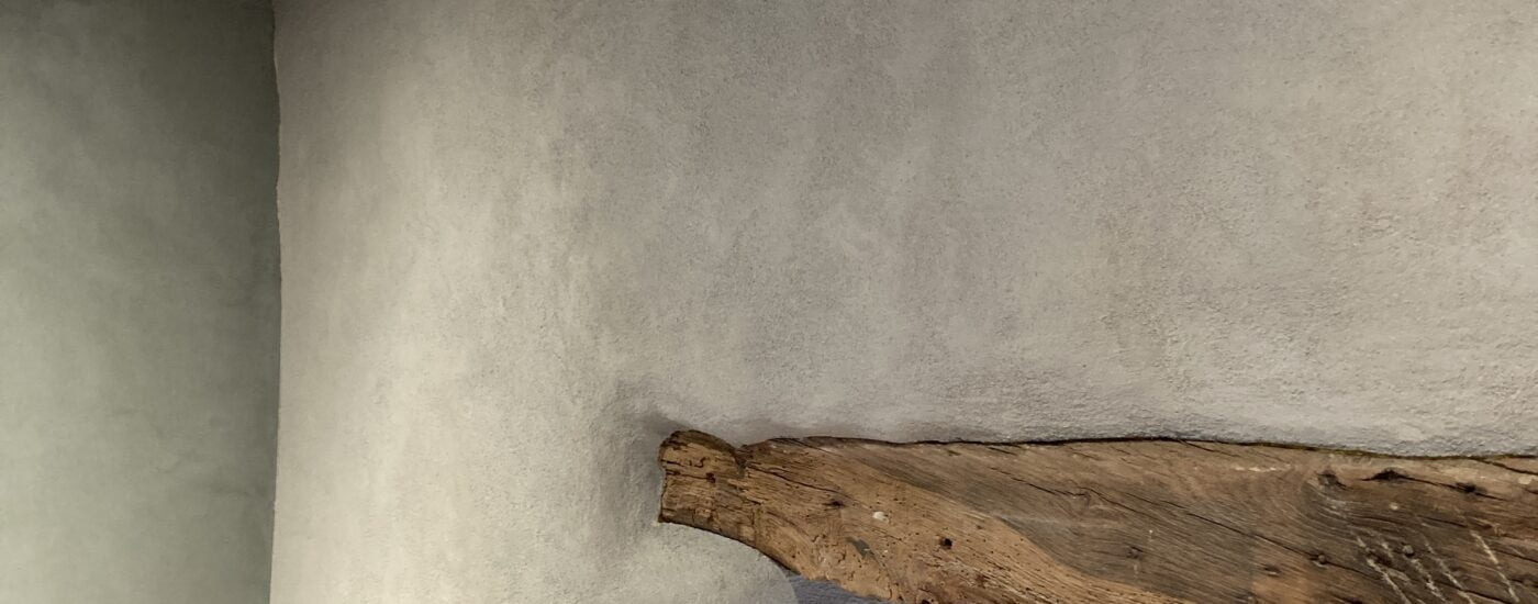 Bad-Umbau in historischem Haus